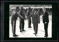 1992 Comic Images Harlem Globetrotters #19 Goodwill Ambassadors