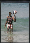 1992 Comic Images Harlem Globetrotters #15 For the Boys