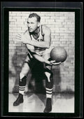 1992 Comic Images Harlem Globetrotters #9 Black and White