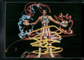 1992 Comic Images Harlem Globetrotters #60 James "Twiggy" Sanders