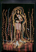 1992 Comic Images Harlem Globetrotters #59 Derek Polk