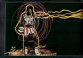 1992 Comic Images Harlem Globetrotters #54 Michael Douglas