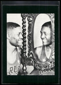 1992 Comic Images Harlem Globetrotters #47 Double Take