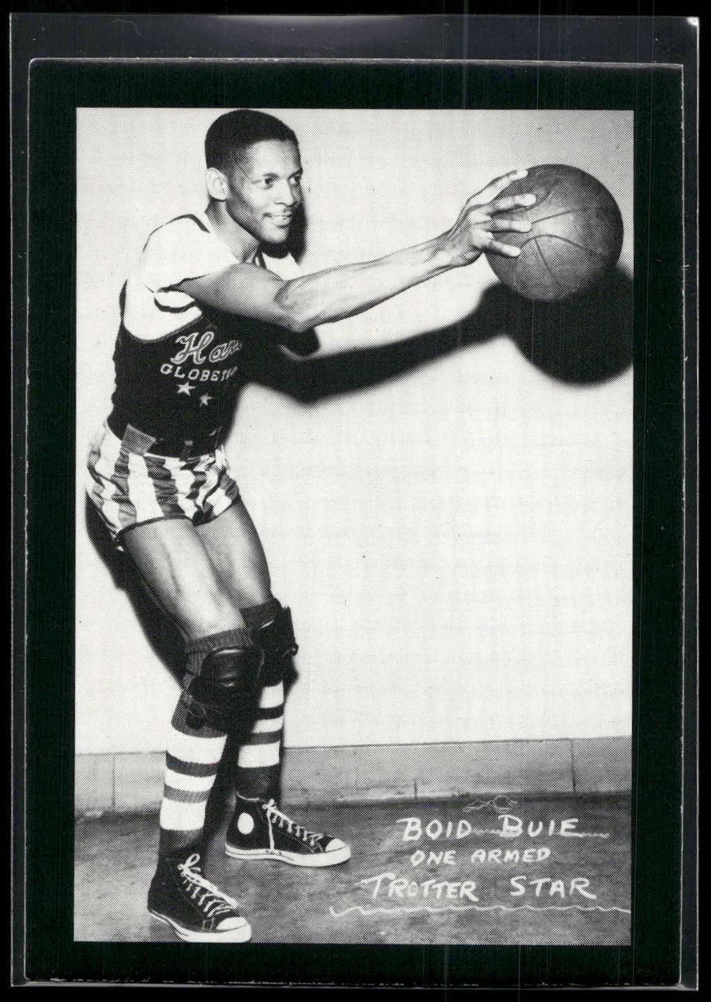 1992 Comic Images Harlem Globetrotters #46 Beating the Odds
