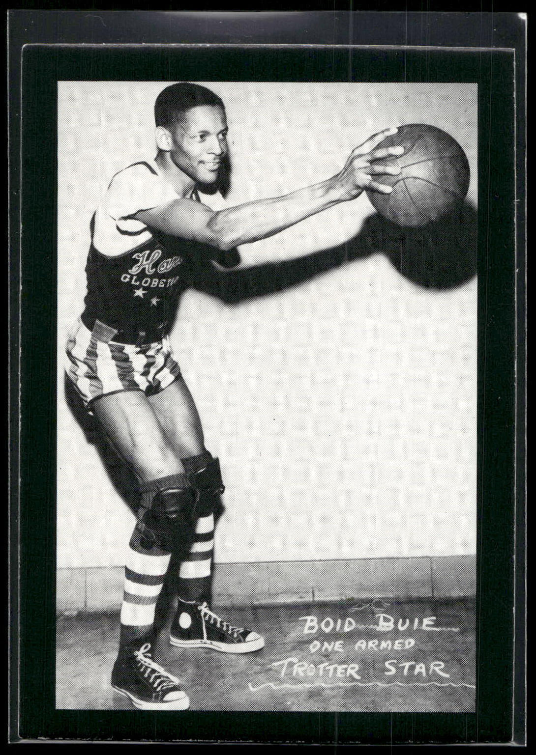 1992 Comic Images Harlem Globetrotters #46 Beating the Odds