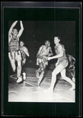 1992 Comic Images Harlem Globetrotters #42 Changing of the Guard
