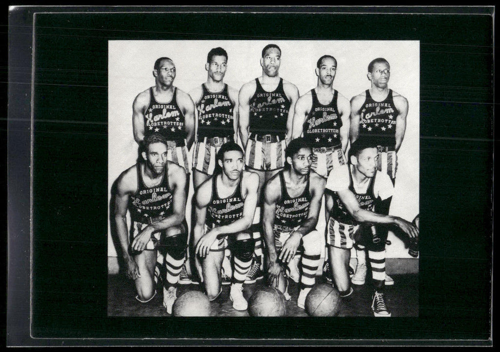 1992 Comic Images Harlem Globetrotters #41 Pioneering Prankster