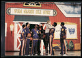 1992 Comic Images Harlem Globetrotters #40 A Losing Streak