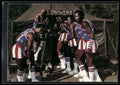 1992 Comic Images Harlem Globetrotters #39 Fast Forward