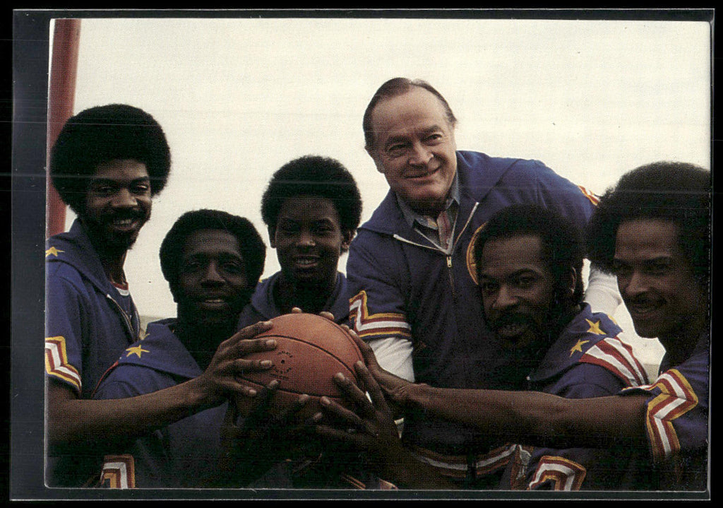 1992 Comic Images Harlem Globetrotters #35 A B'Ball Oscar?