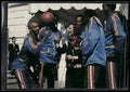 1992 Comic Images Harlem Globetrotters #32 Honorary Globie Speaks