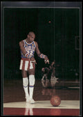 1992 Comic Images Harlem Globetrotters #31 Quotable Curly