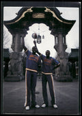 1992 Comic Images Harlem Globetrotters #84 From Russia, with Love