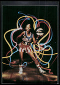 1992 Comic Images Harlem Globetrotters #78 Come on In