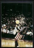 1992 Comic Images Harlem Globetrotters #68 A Blend of Old and New