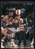 1992 Comic Images Harlem Globetrotters #67 Competition