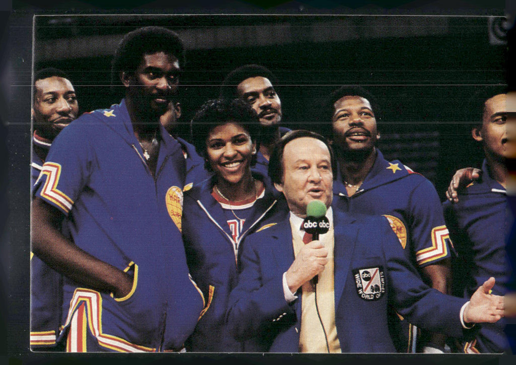 1992 Comic Images Harlem Globetrotters #65 Lifelong Dream