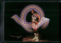1992 Comic Images Harlem Globetrotters #64 Osbourne Lockhart