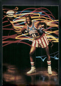 1992 Comic Images Harlem Globetrotters #63 "Sweet Lou" Dunbar