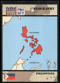 1991 Pro Set Desert Storm #45 Republic of the Philippines