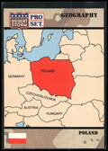1991 Pro Set Desert Storm #46 Republic of Poland