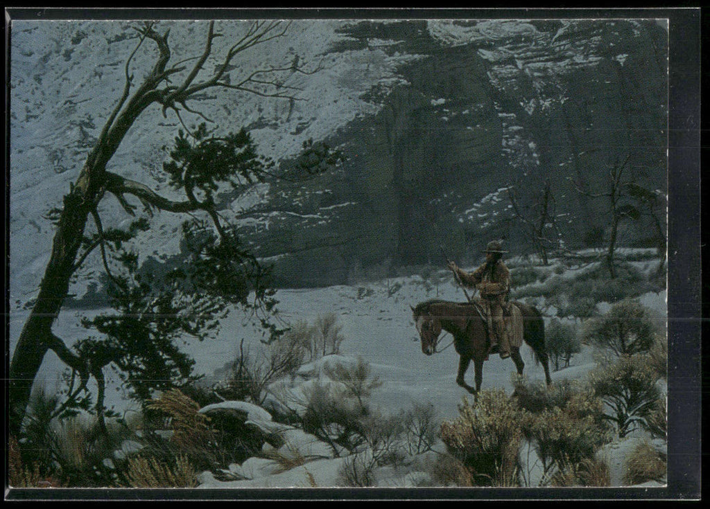 1996 Keepsake Collectibles Wild West: #64 The Vanishing American