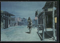 1996 Keepsake Collectibles Wild West: The Art of Mort Kunstler #51 Lonely Night