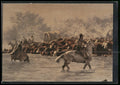 1996 Keepsake Collectibles Wild West: Mort Kunstler #40 Early Crossing