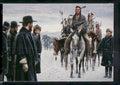 1996 Keepsake Collectibles Wild West: Mort Kunstler #65 Chief Joseph Surrenders