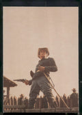 1996 Keepsake Collectibles Wild West: The Art of Mort Kunstler #54 Fort Suicide