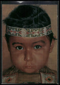 1996 Keepsake Collectibles Wild West: Mort Kunstler #69 Beaded Headband