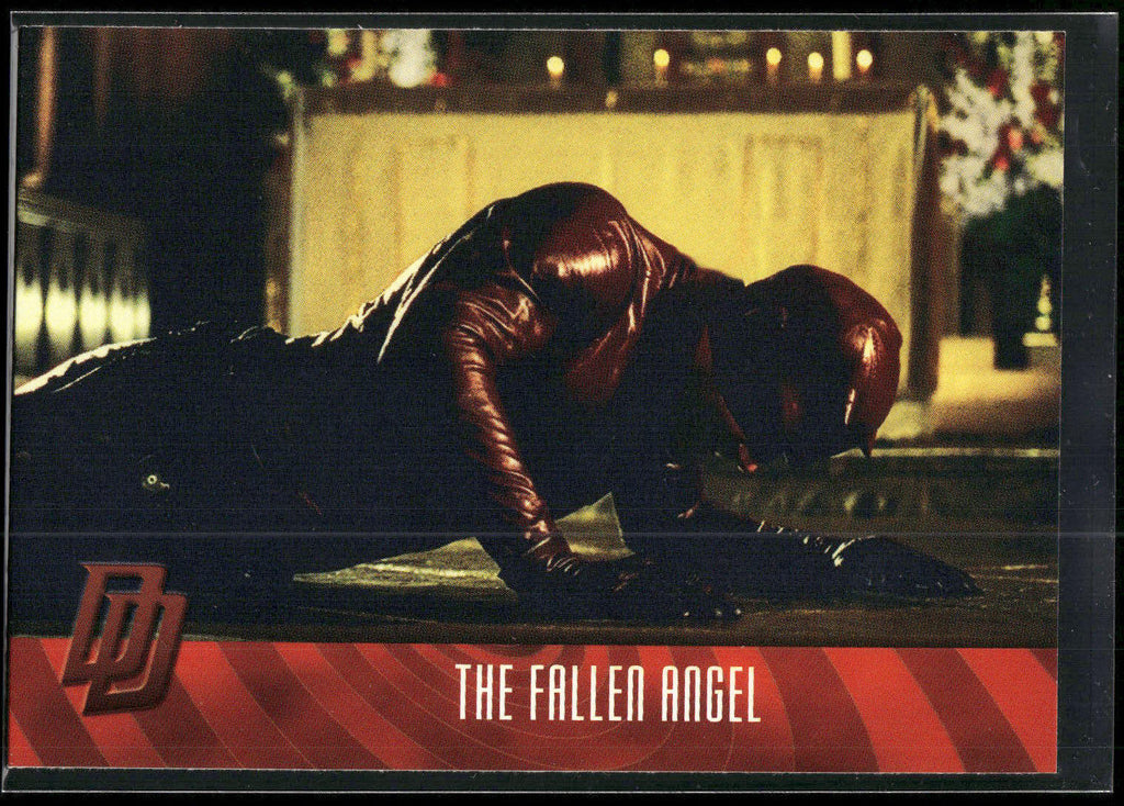 2003 Topps Daredevil #13 The Fallen Angel
