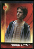 2003 Topps Daredevil #12 Young Matt