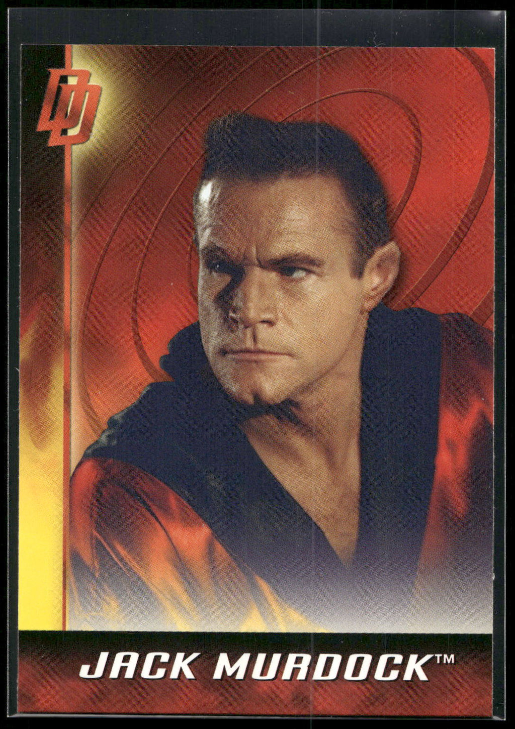 2003 Topps Daredevil #11 Jack "The Devil" Murdock
