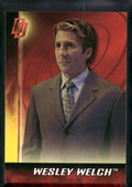 2003 Topps Daredevil #10 Wesley Welch