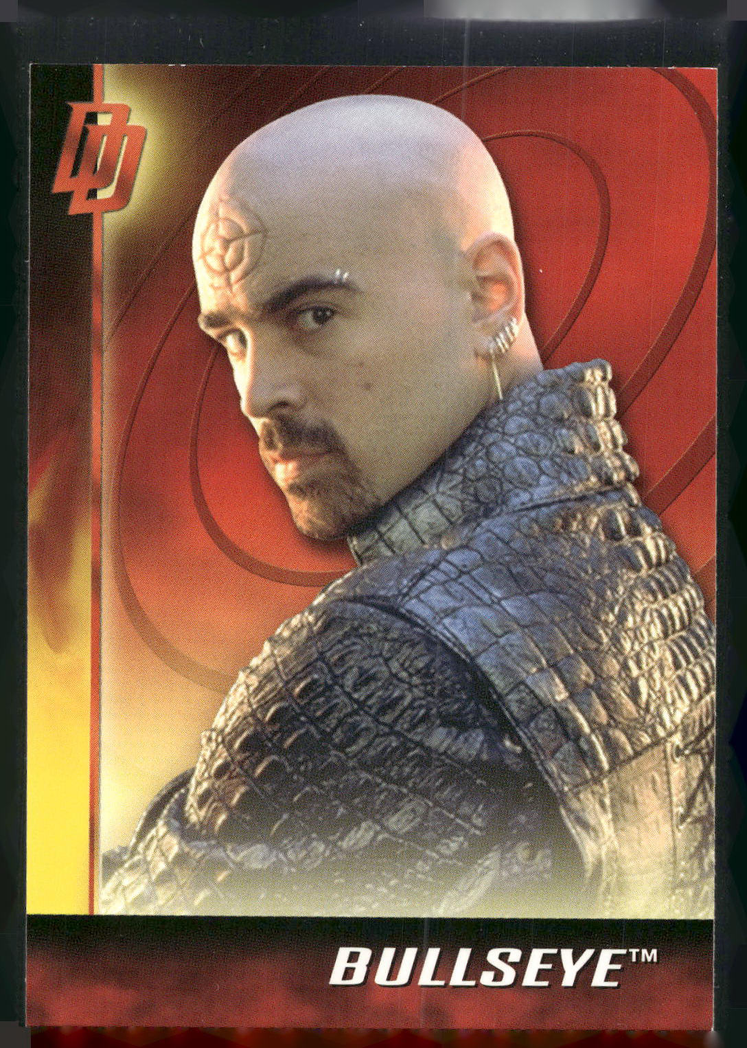 2003 Topps Daredevil #6 Bullseye