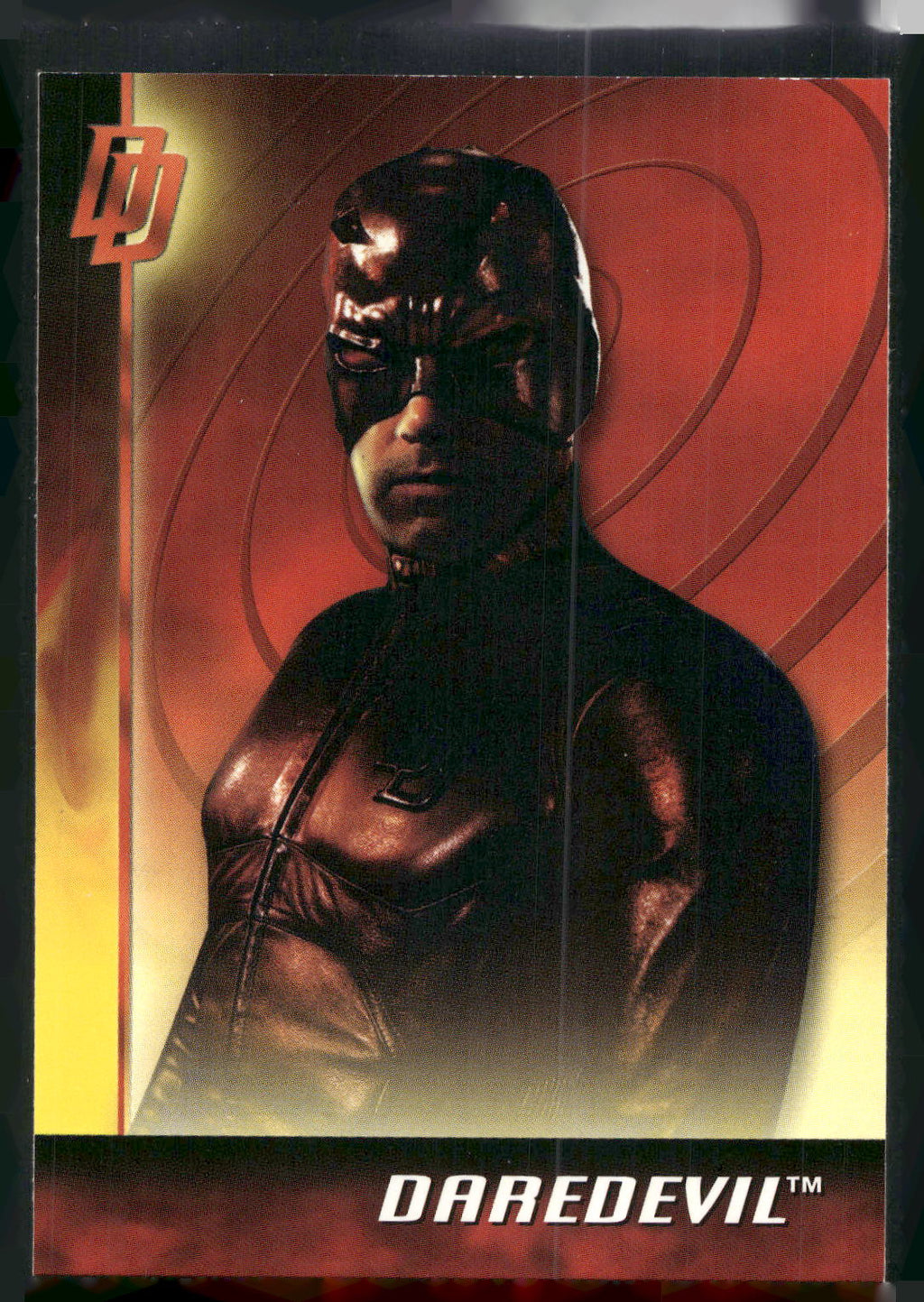 2003 Topps Daredevil #3 Daredevil