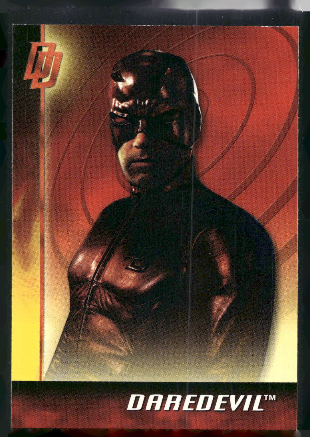 2003 Topps Daredevil #3 Daredevil