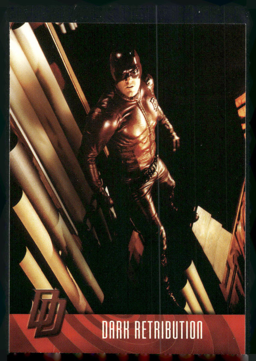 2003 Topps Daredevil #59 Dark Retribution