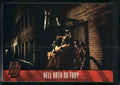 2003 Topps Daredevil #50 Hell Hath No Fury...