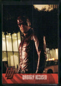 2003 Topps Daredevil #43 Wrongly Accused