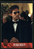 2003 Topps Daredevil #34 In High Society