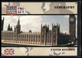 1991 Pro Set Desert Storm #62 United Kingdom