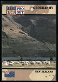 1991 Pro Set Desert Storm #39 New Zealand