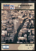 1991 Pro Set Desert Storm #59 Tel Aviv