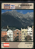 1991 Pro Set Desert Storm #4 Republic of Austria