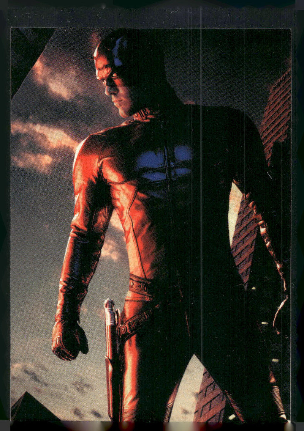 2003 Topps Daredevil #72 Checklist