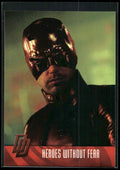 2003 Topps Daredevil #63 Heroes without Fear