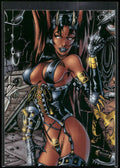 2001 Lady Death and the Women of Chaos Love Bites #23 The Special Relationship