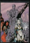 2001 Lady Death and the Women of Chaos Love Bites #60 Phillip Xavier